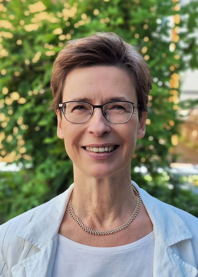 Patricia Friebel